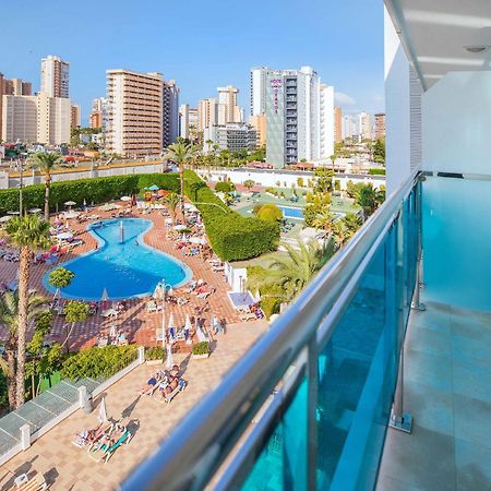 Hotel Servigroup Venus Бенидорм Экстерьер фото