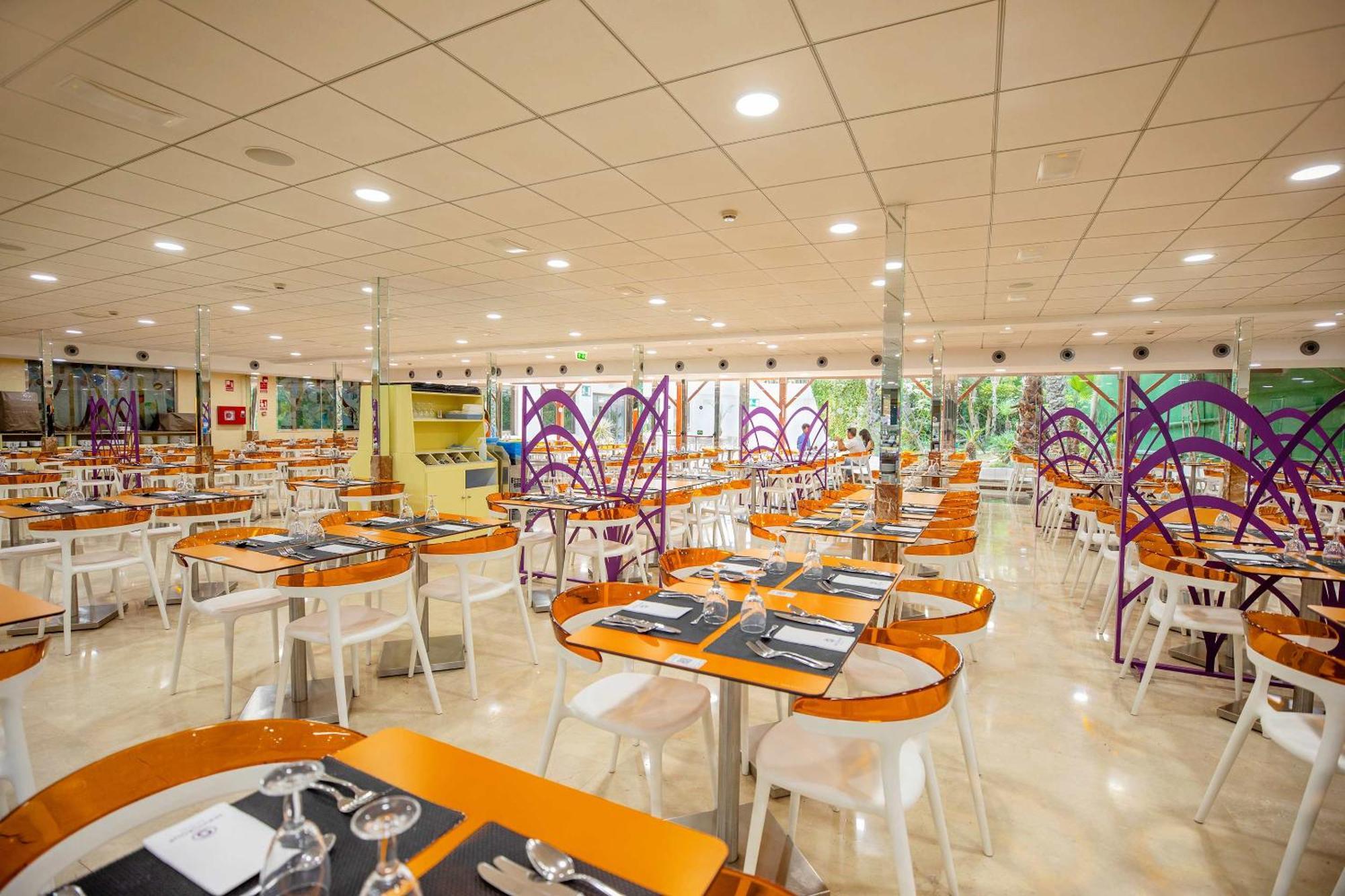 Hotel Servigroup Venus Бенидорм Экстерьер фото